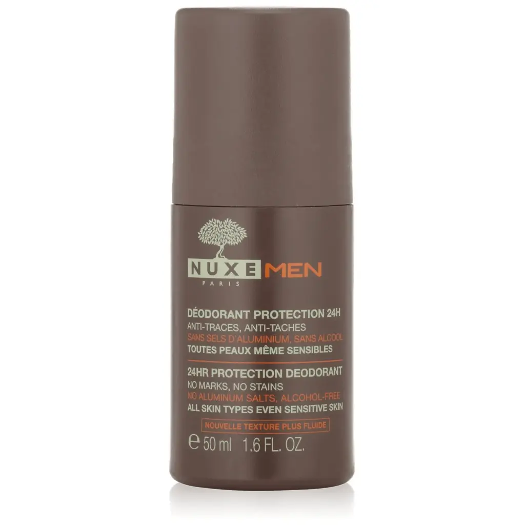 Nuxe deoderant protection 24h Men