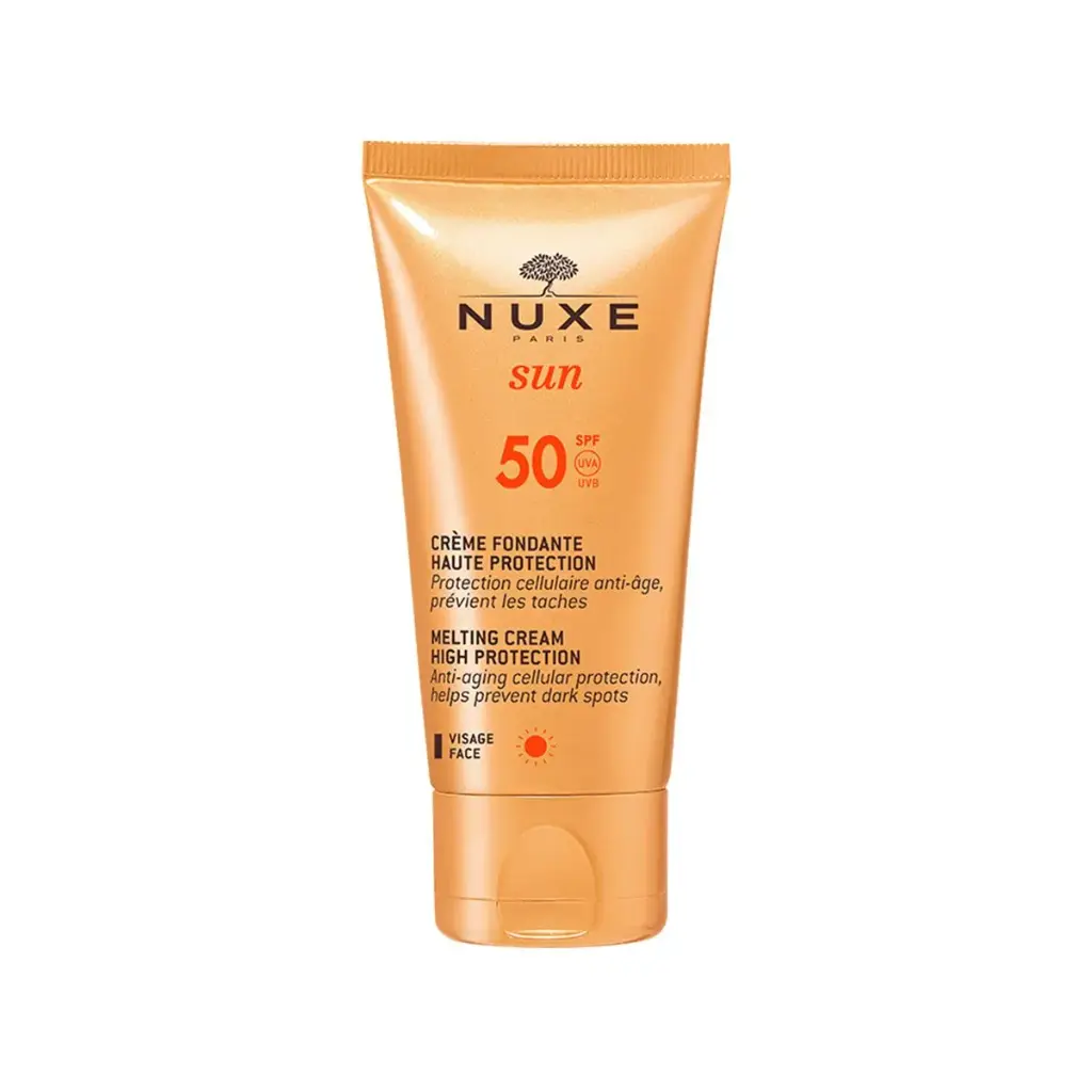 Nuxe Sun Creme fondante  Spf 50 * 50ML