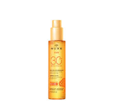 NUXE TANNING OIL SPF 30 150ML