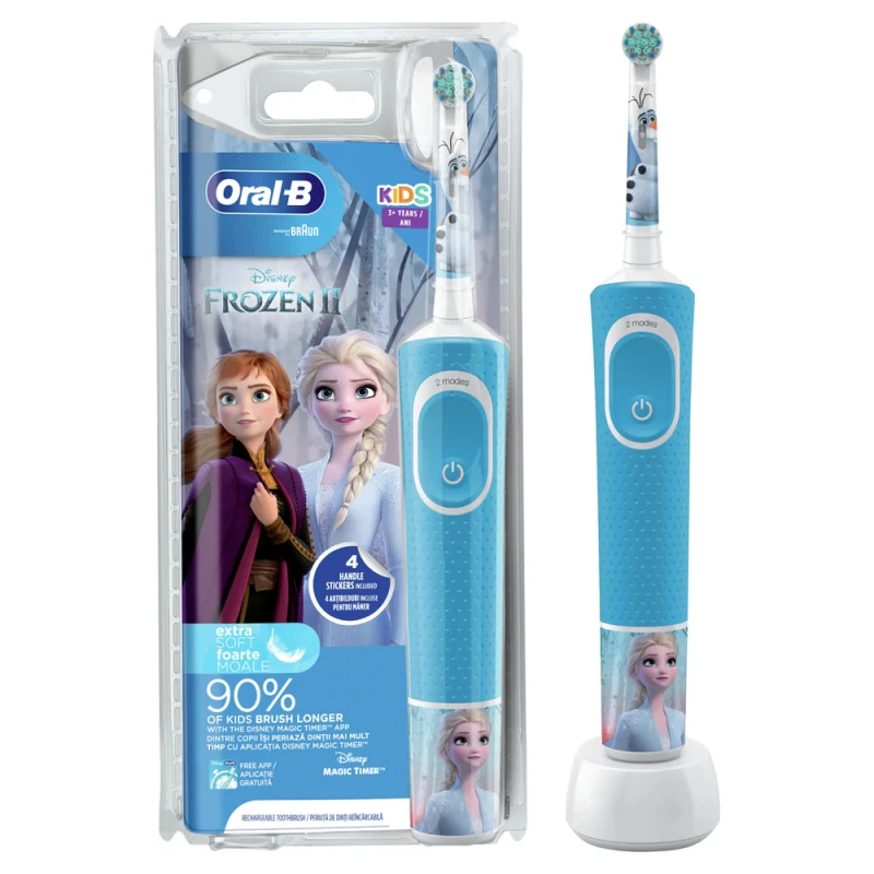 OB Furce Frozen 3m+
