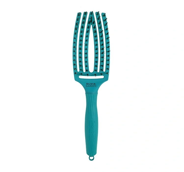 Olivia Garden Fingerbrush Blue Lagoon