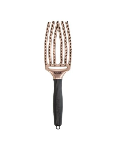 Olivia Garden Fingerbrush Bronze