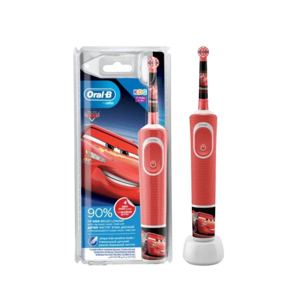 Oral-B Cars 3+vjec  Furce Elektrike