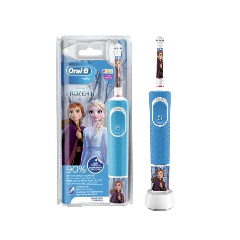 Oral-B Frozen 1+1 Furce Elektrike