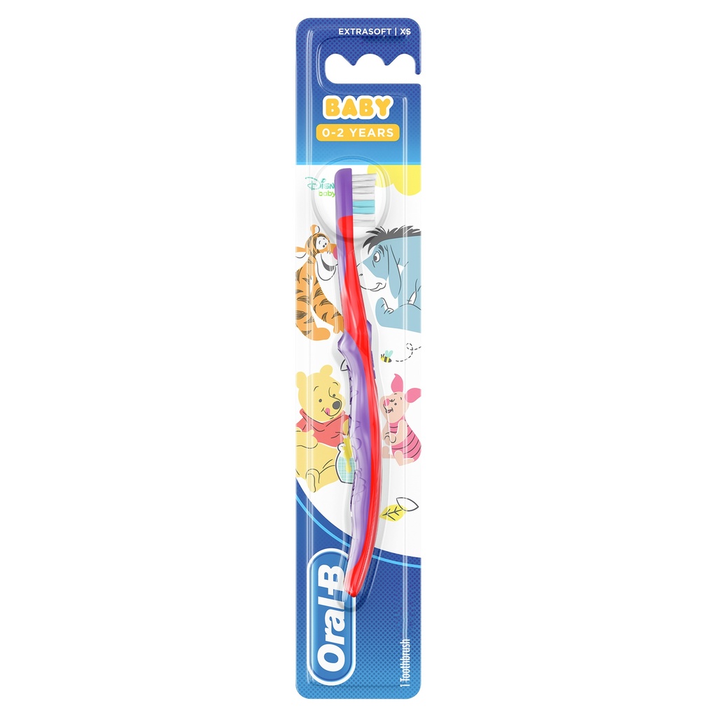 Oral-B furce BABY 0-2 Years