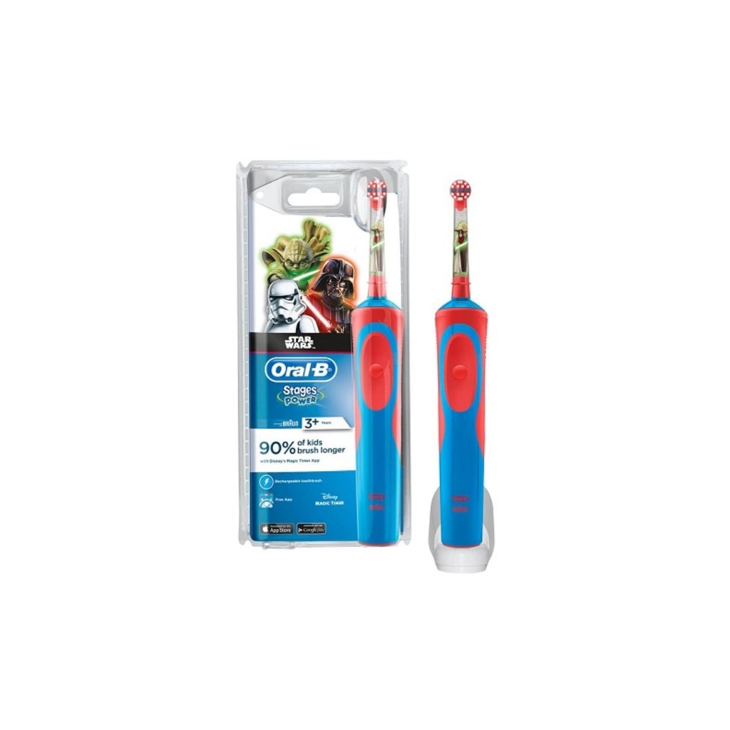 Oral-B Star Wars 1+1  Furce Elektrike