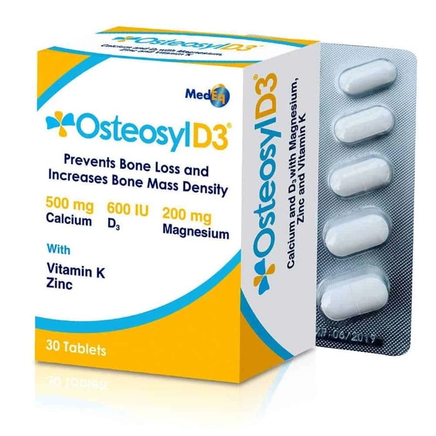 Osteosyl D3 * 30 tab