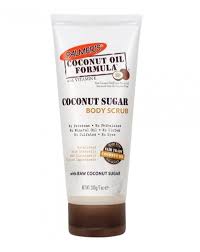 Palmers Coconut oil formula sugar body scrub 200gr