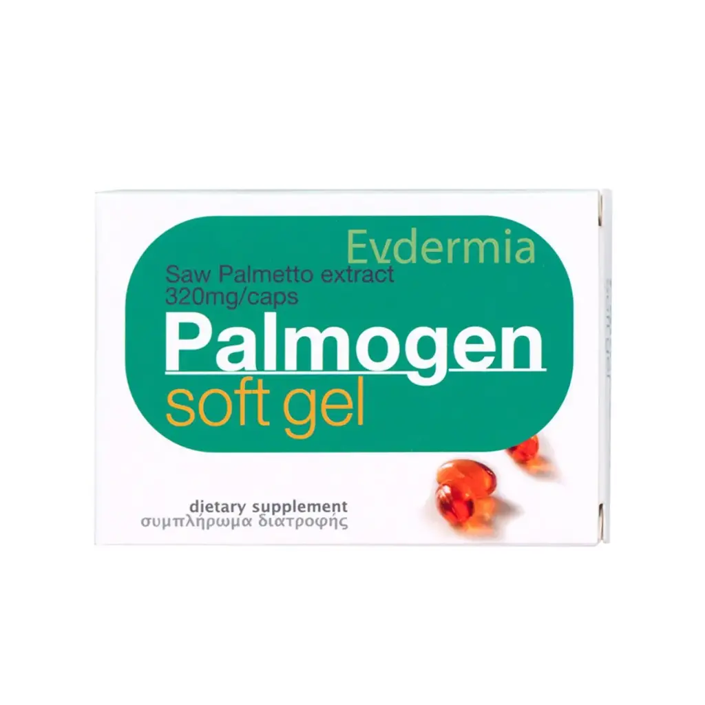 Palmogen Saw Palmeto 320mg