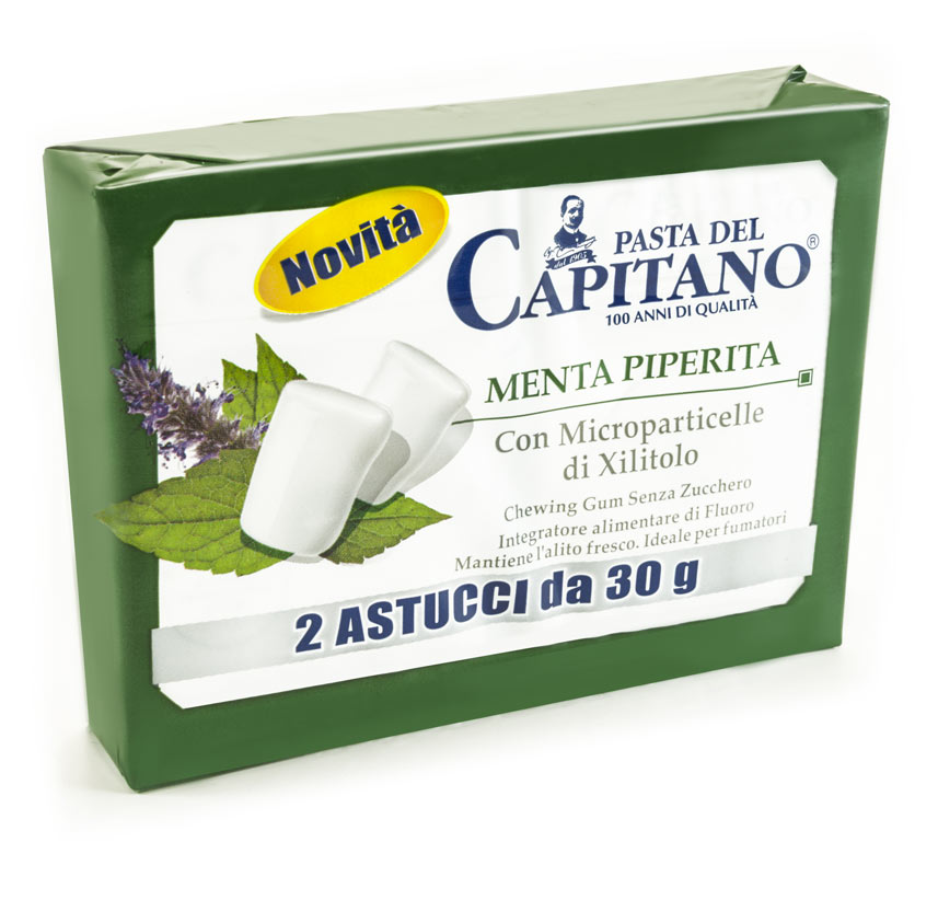 Pasta del capitano 30g