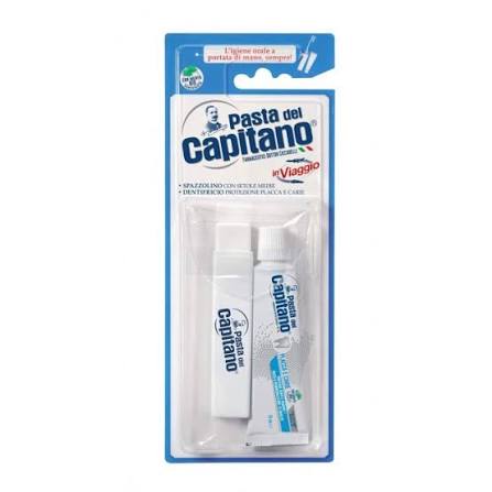 Pasta del capitano in viaggo