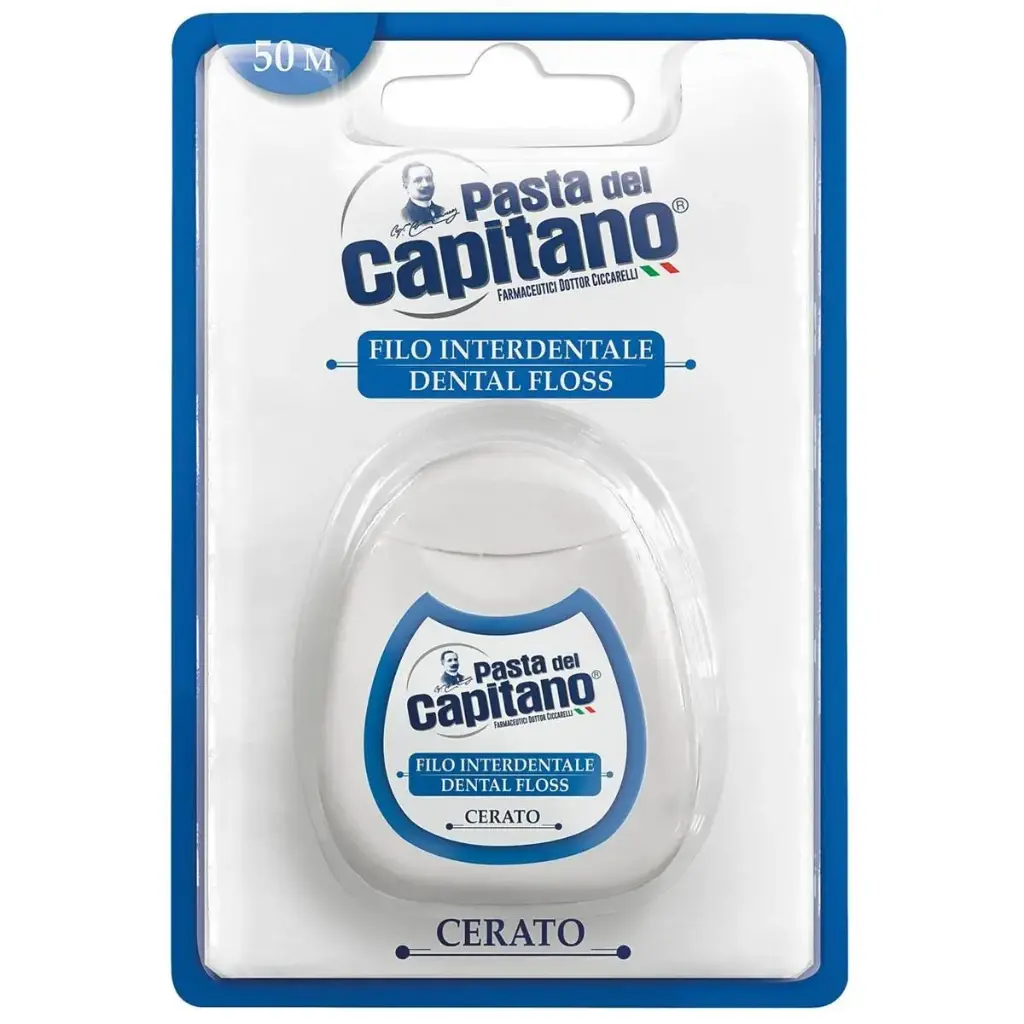 Pasta del Capitsno Fillo interdentare