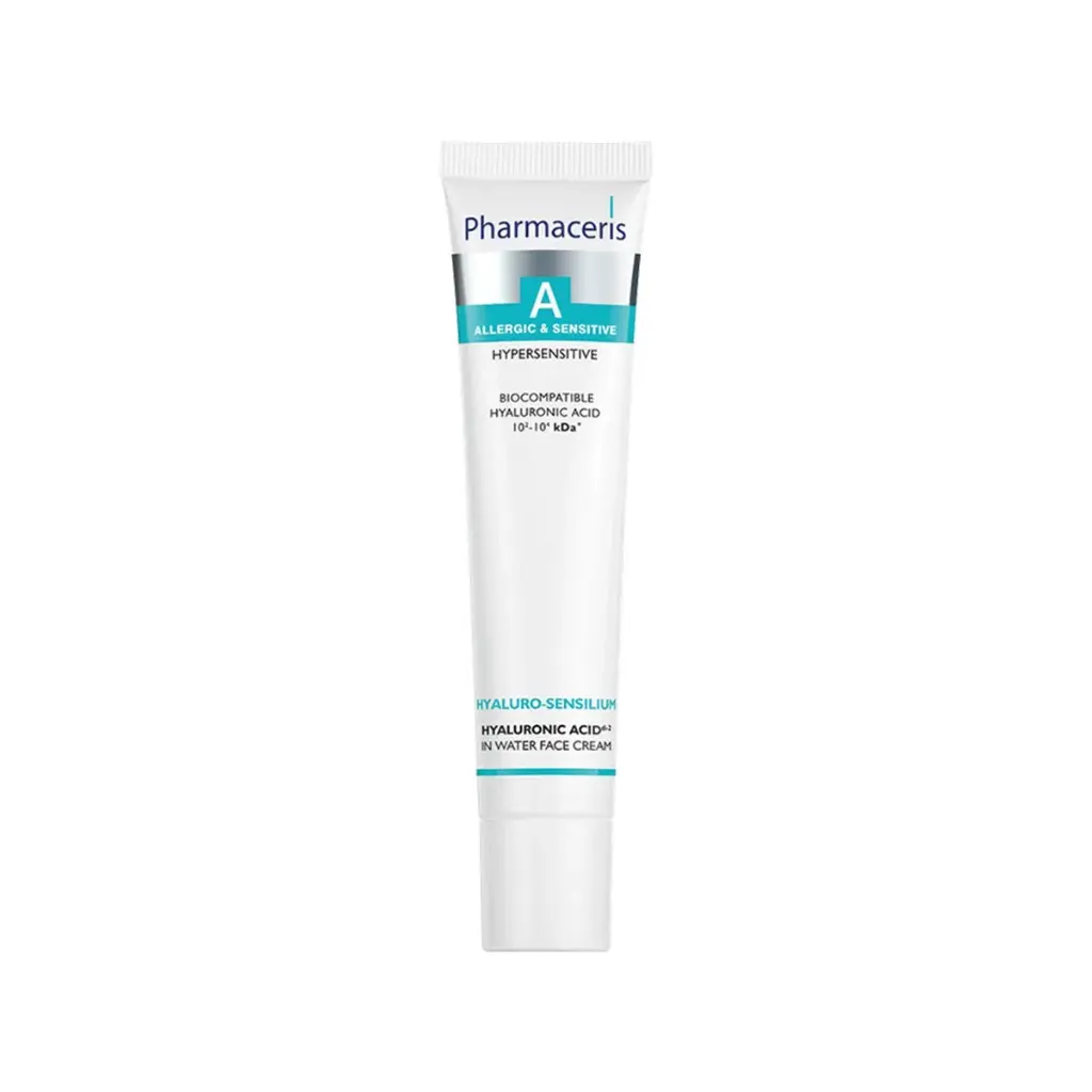Pharmaceris A Hyaluronic Acid cream (Hyaluro-Sensilium) *40ml