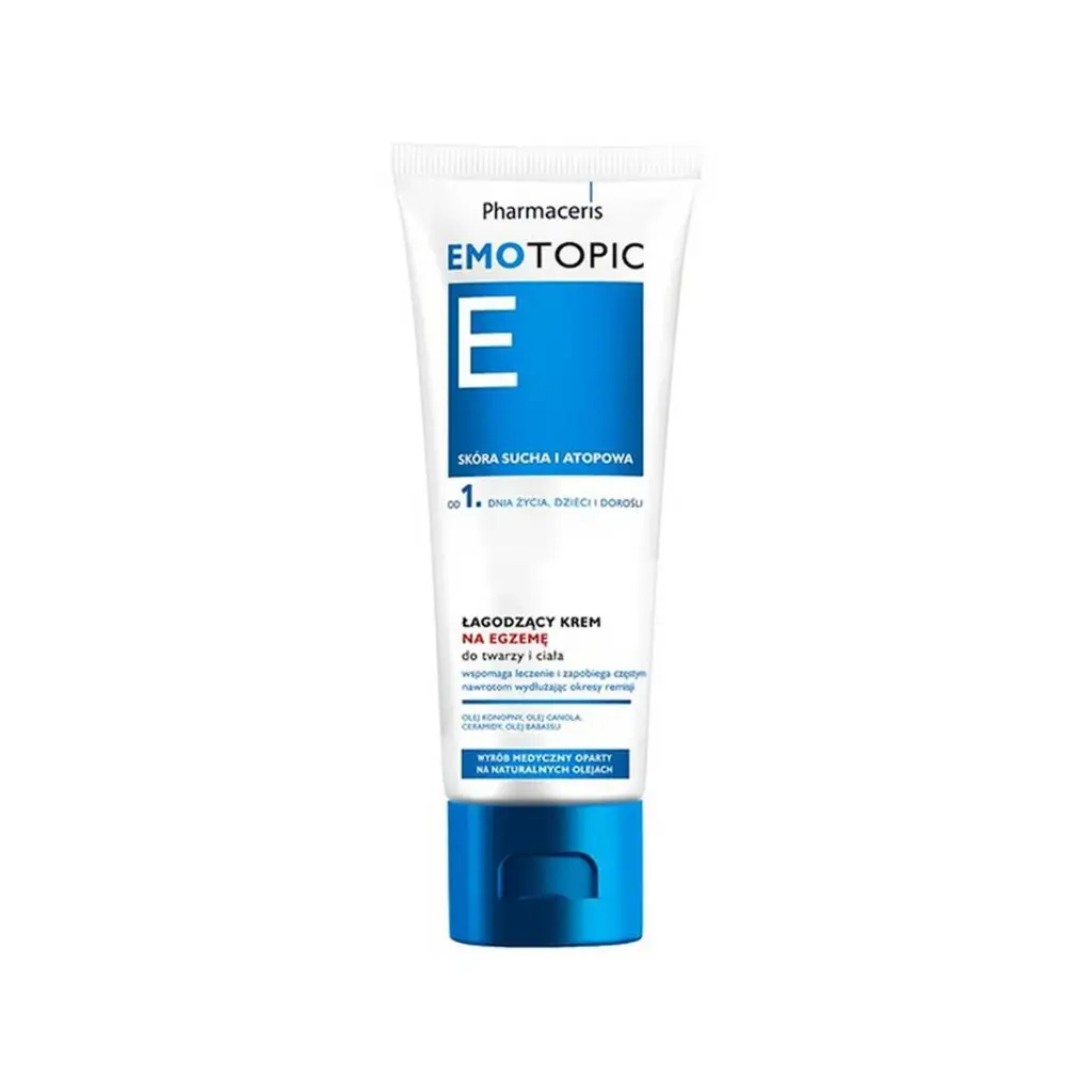 Pharmaceris Emotopic soothing cream for eczema * 75 ml