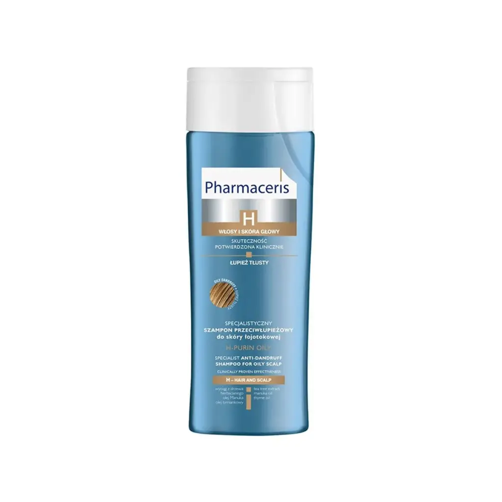 Pharmaceris H-Purin Oily Shampoo 250ml