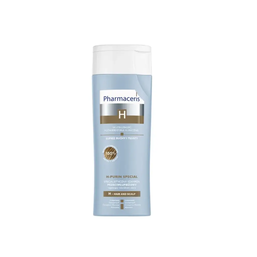 Pharmaceris H PURIN SPECIAL ANTI DANDRUF SHAMPO 250ML