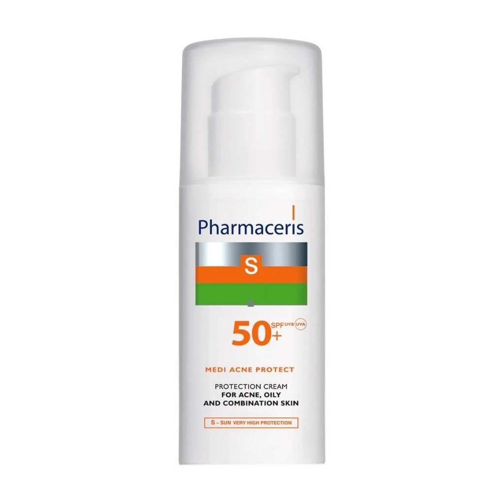 Pharmaceris Medi Acne Protect spf50 *50ml