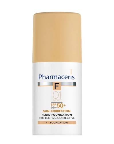 Pharmaceris O1 SPF 50+ IVORY * 30ML