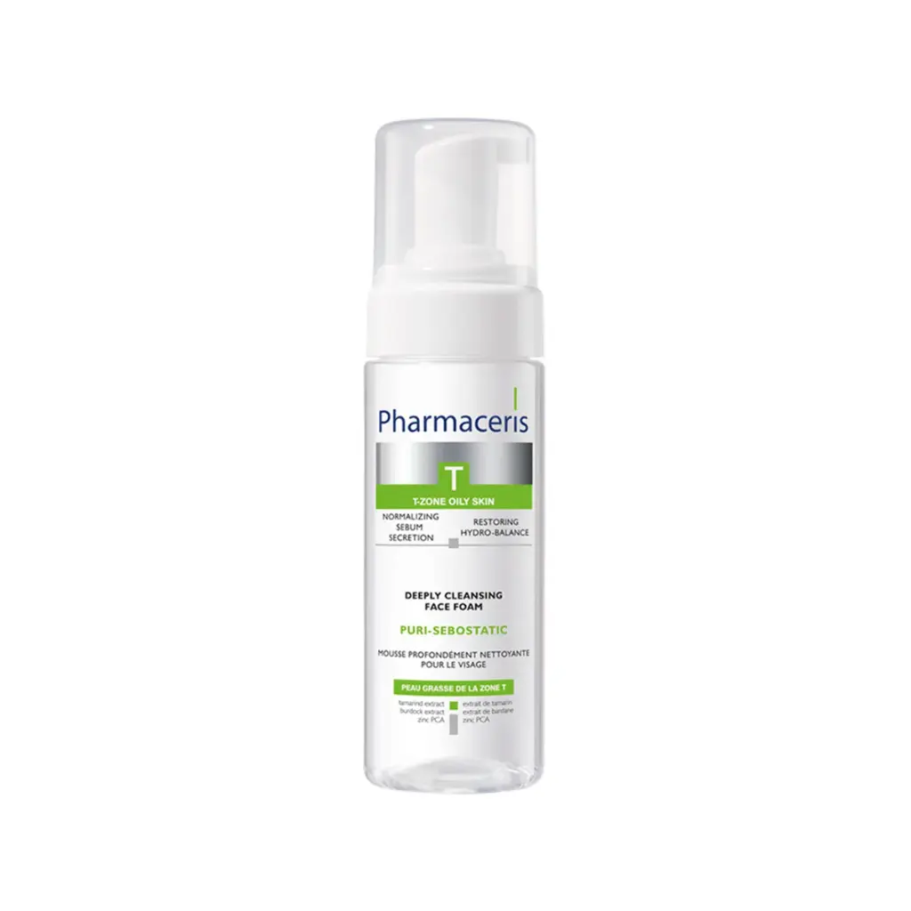 Pharmaceris Puri-Sebostatic Deeply Cleansing Face Foam *150ml