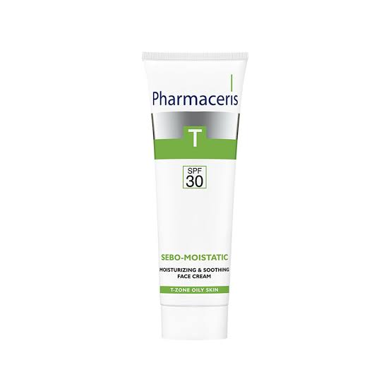 Pharmaceris Sebo-Moistatic spf 30
