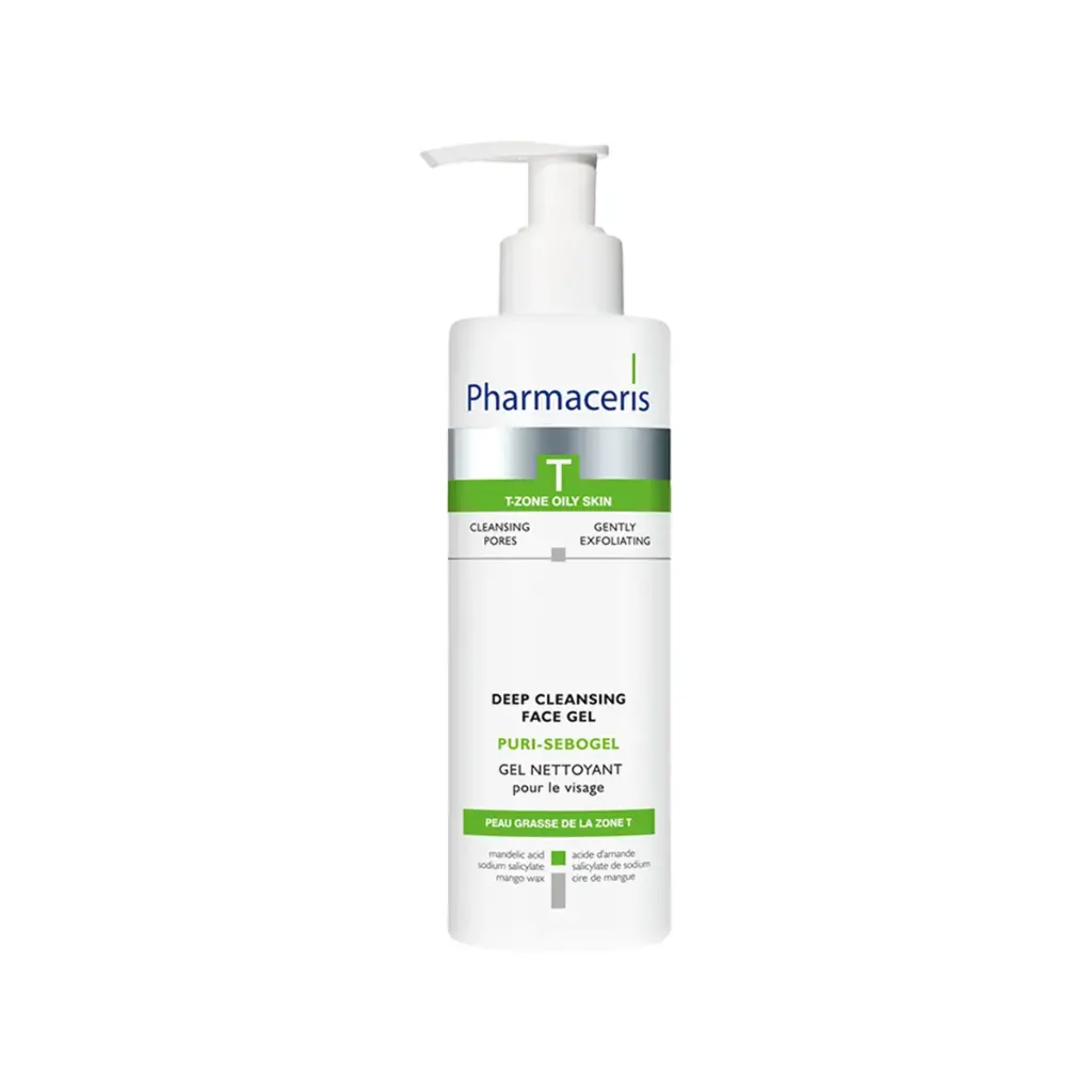 Pharmaceris T Puri Sebogel face gel * 190ml