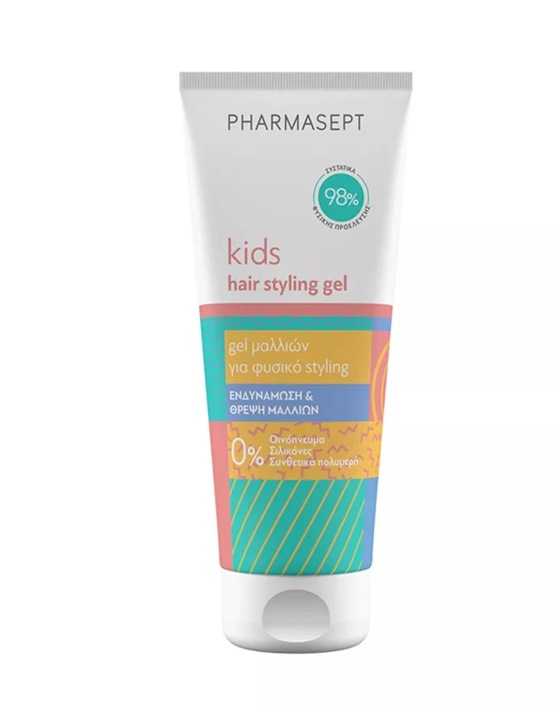 Pharmasept Kids Hair Styling Gel 100 ml