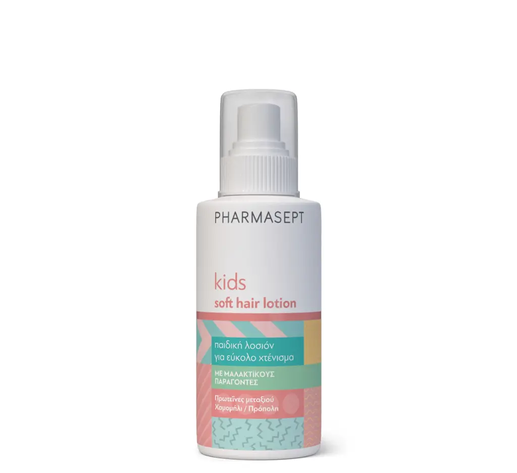 Pharmasept Kids Soft Hair Lotion *150ml