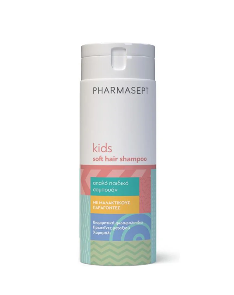 Pharmasept kids soft hair shampoo*300ml
