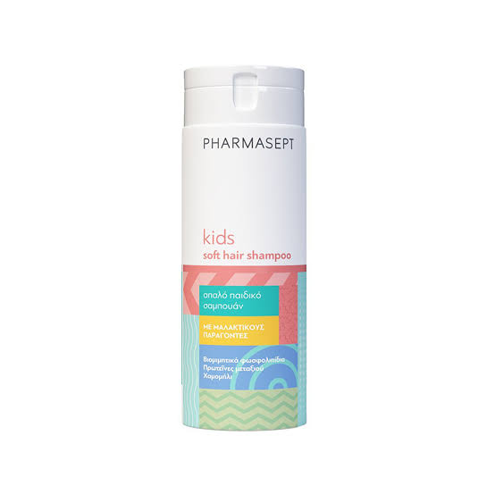 Pharmasept Kids Soft Hair Shampoo *400ml