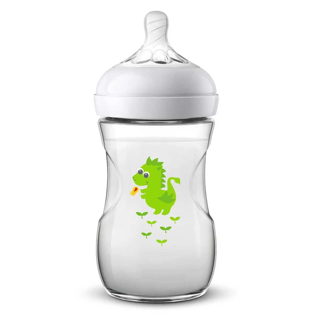 Philip Avent natural dragon jeshil *260ml