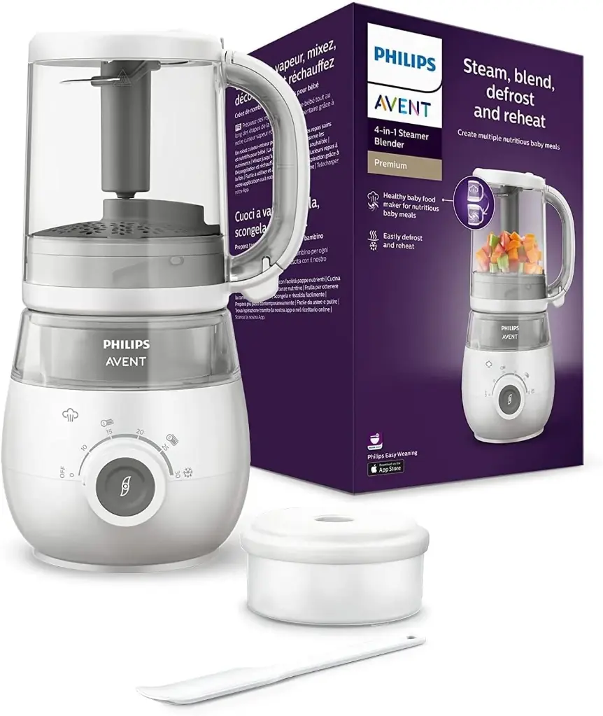 Philips Aventis Pergatites ushqimi 4in1