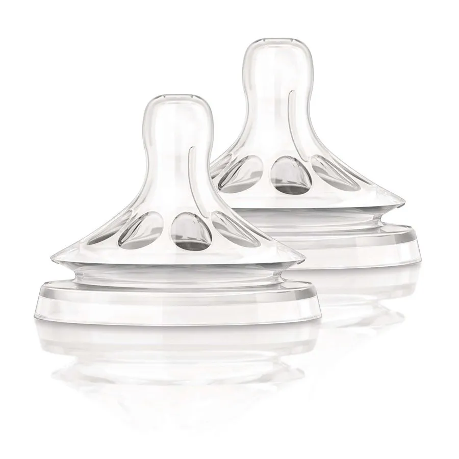 Philips Avent Koka Nderruese Natural 3,4,5P *3 pc