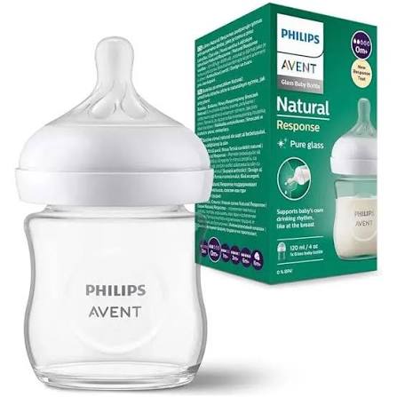 Philips Avent Natural Glass *120ml