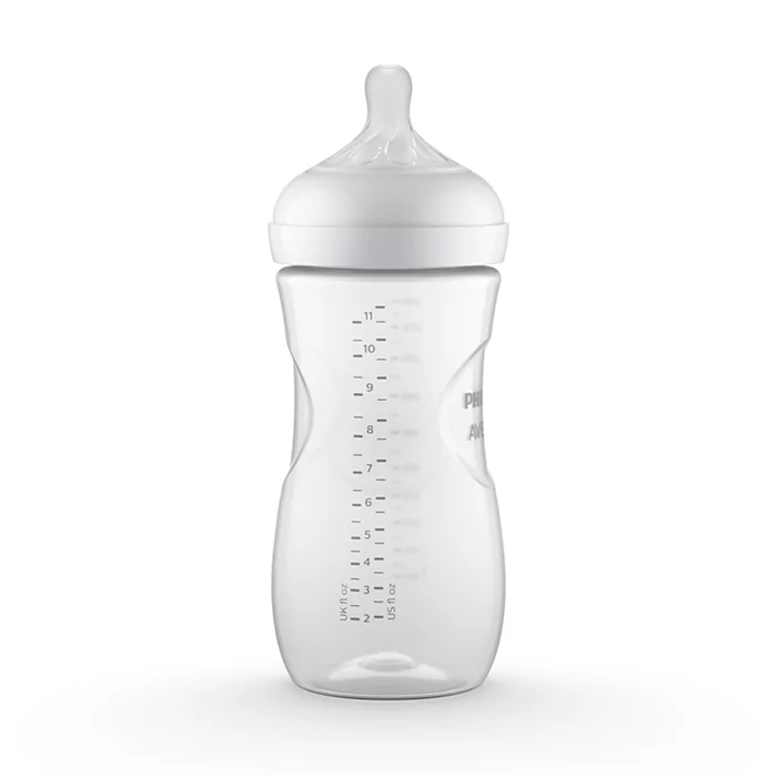 Philips Avent SCY 906/02 Shishe natural 11 Oz 2P