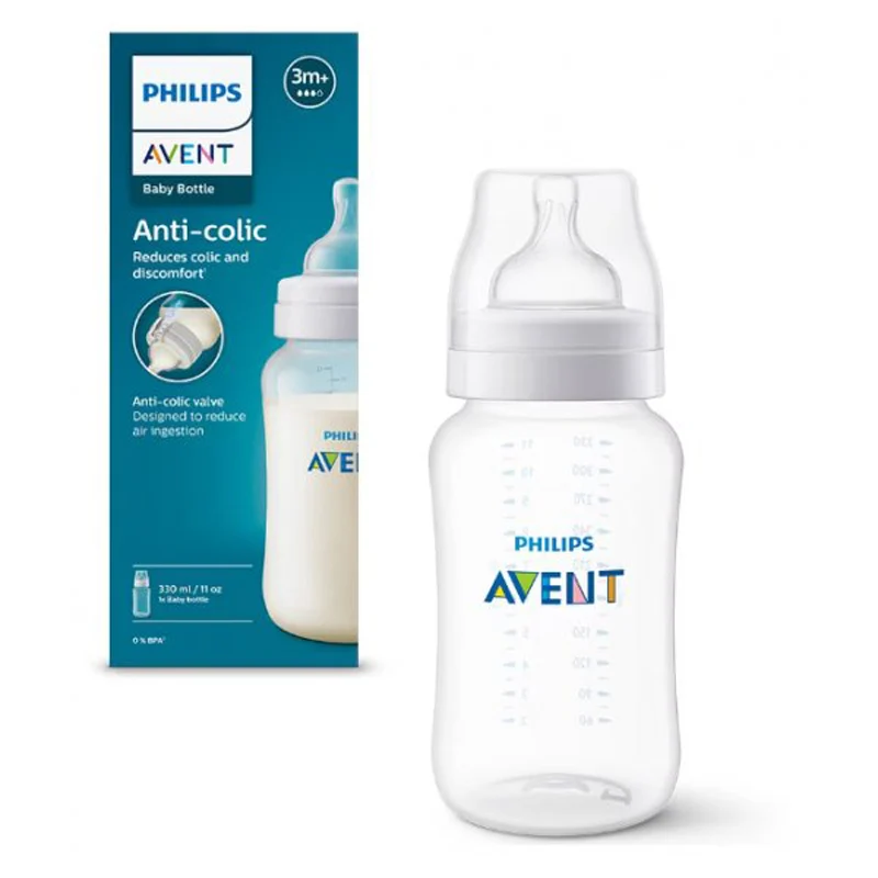 Philips Avent Shishe Anti-Colic *330ml