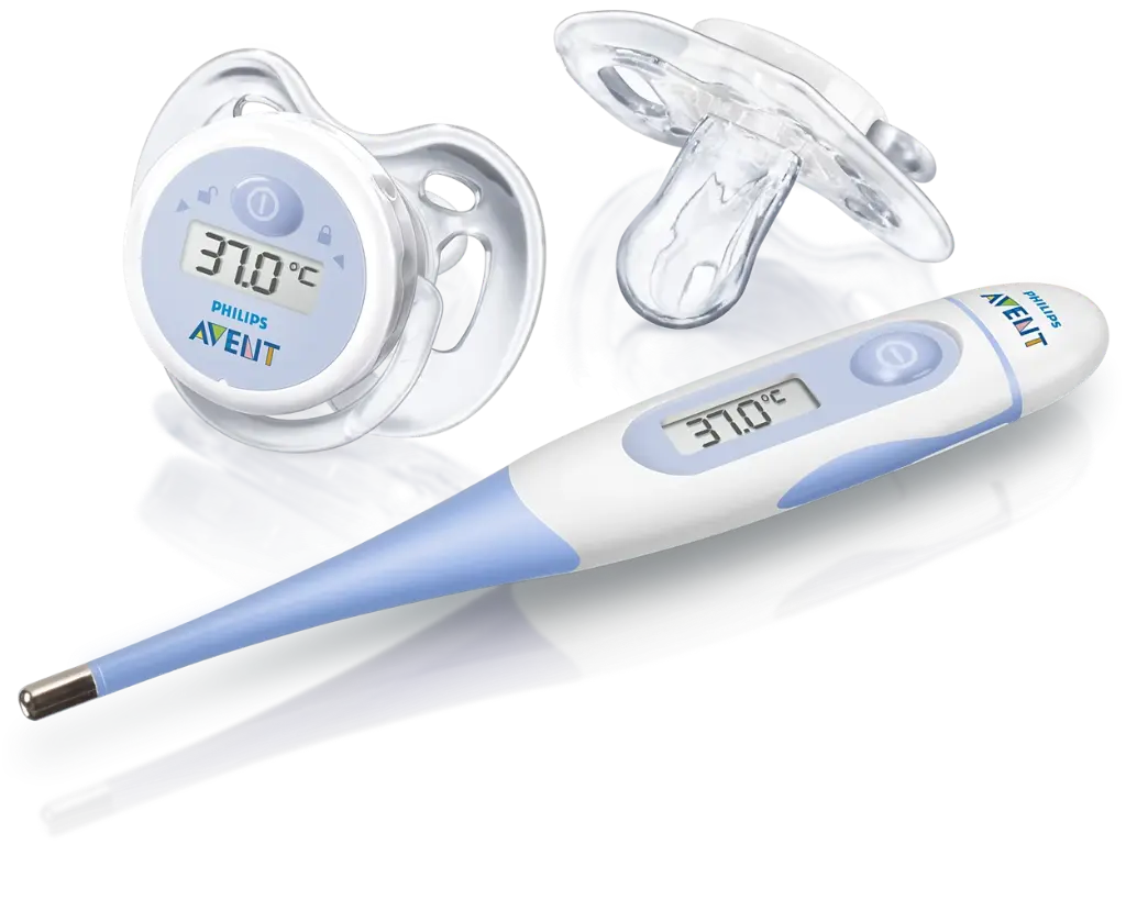 Philips Avent Termometer Dixhital