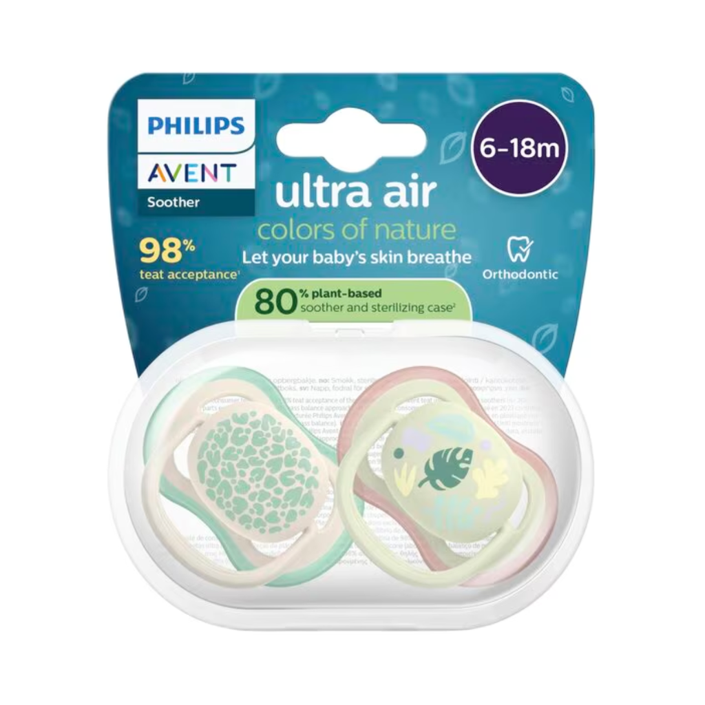Philips Avent Ultra air *6-18m per vajze