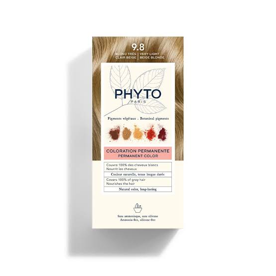 Phyto color 9.8