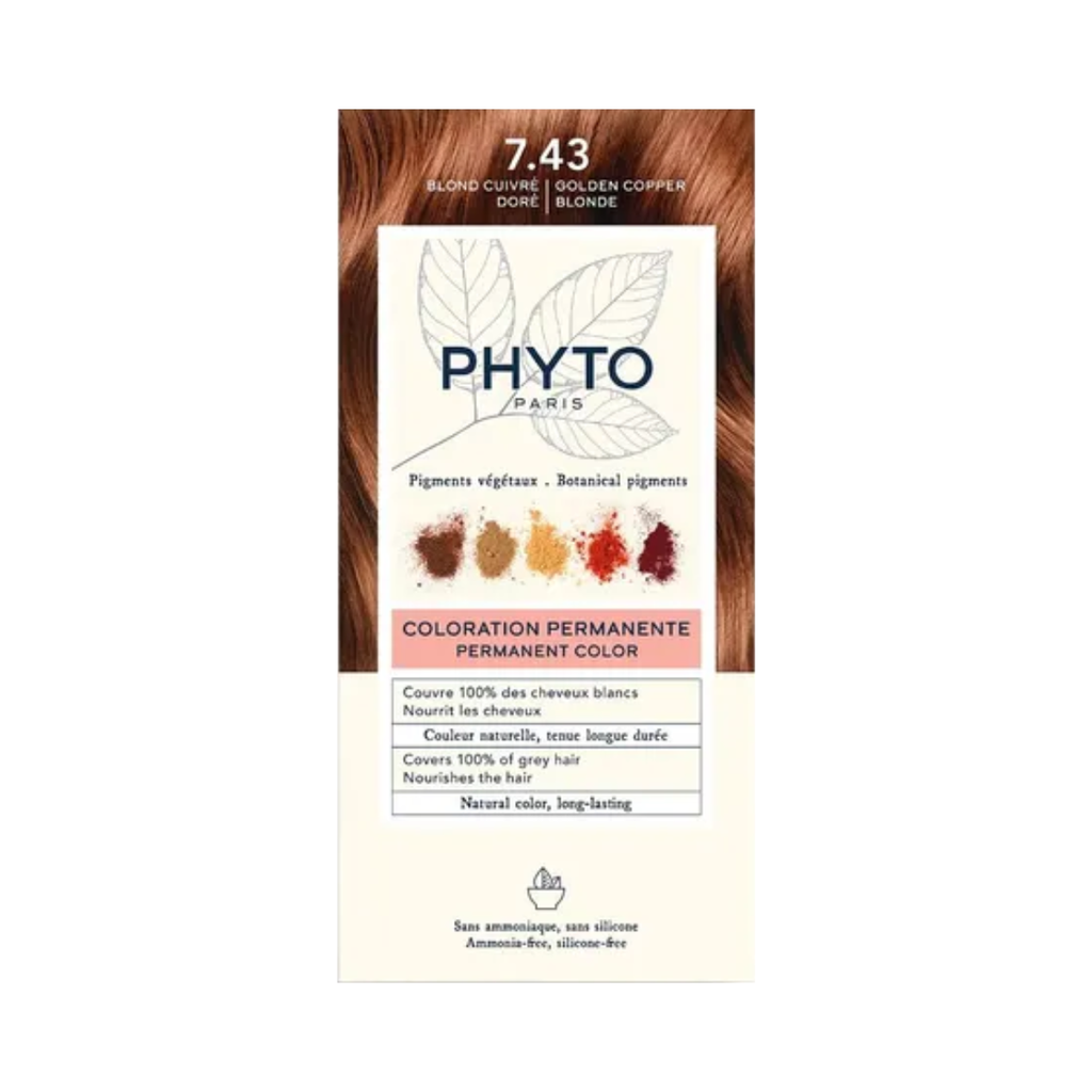Phytocolor 7.43 blode