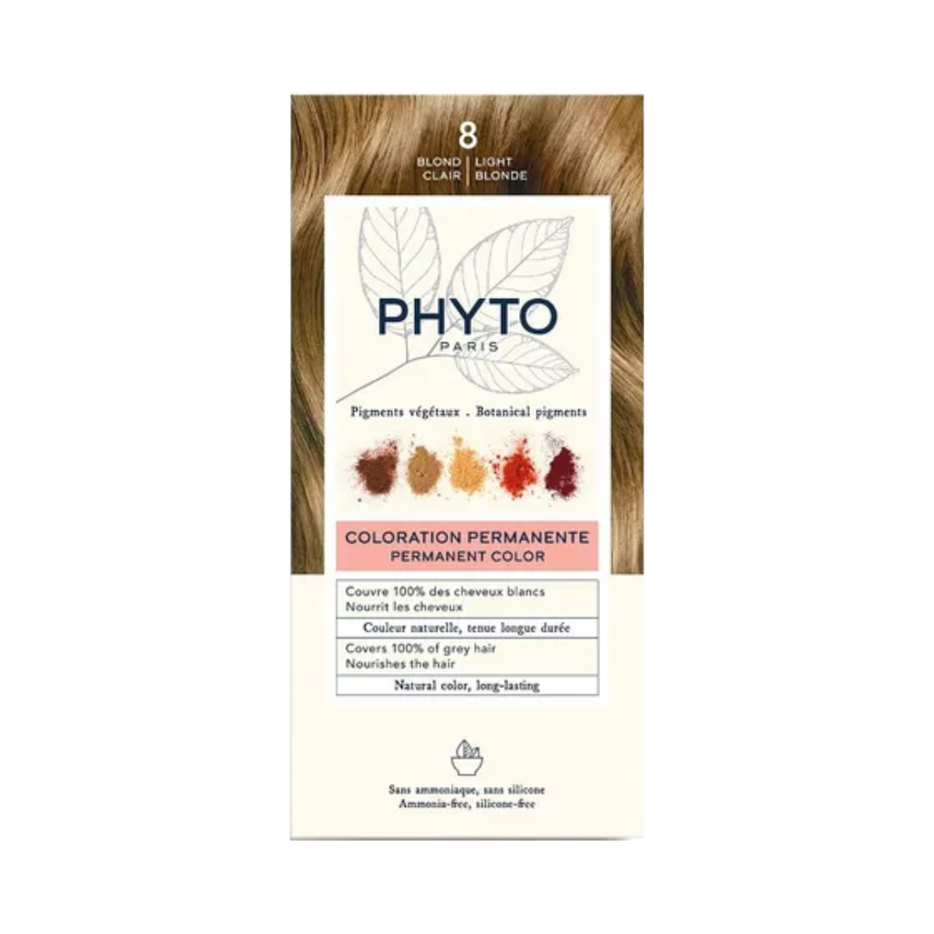 Phytocolor 8
