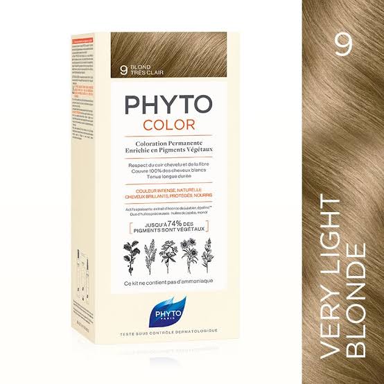 Phytocolor 9