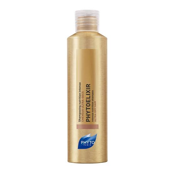Phyto Phytoelixir intense nutrition shampoo
