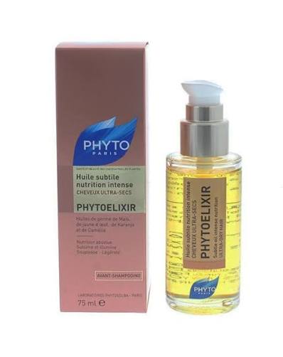 Phyto Phytoelixir Subtle Oil * 75ml