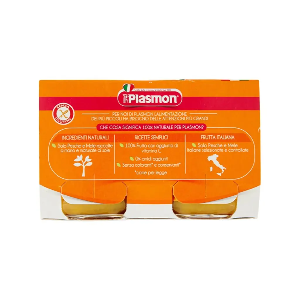 Plasmon Pure Pjeshke Molle