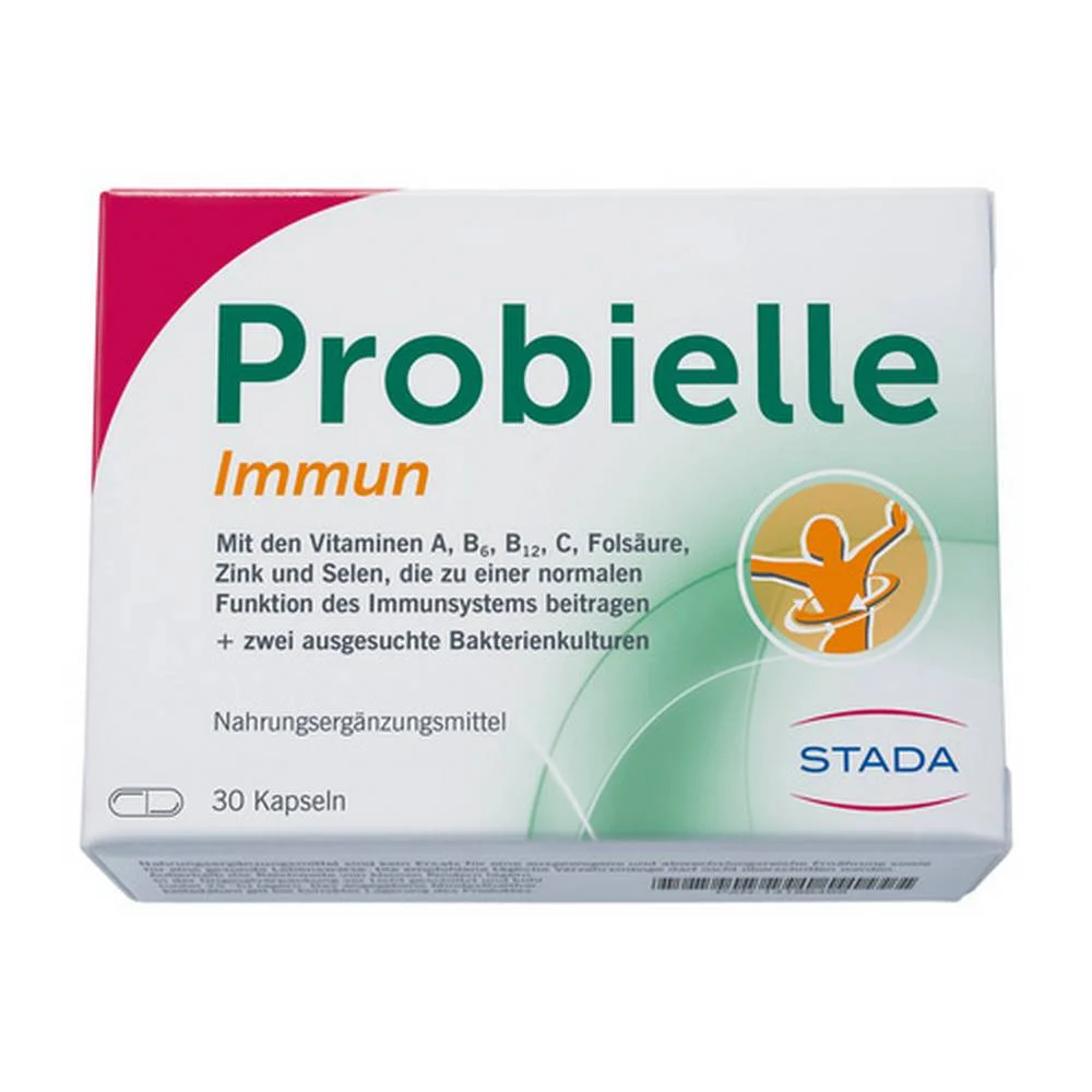 Probielle Immun Stada x30caps