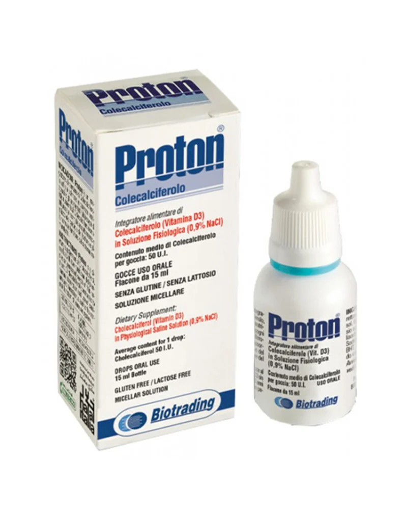 Proton D3 Gocce * 15ml