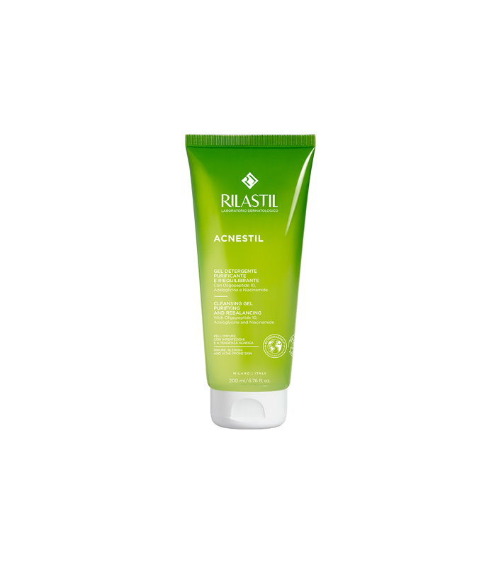 Rilastil ACNESTIL Cleansing gel purifying and rebalancing *200ml