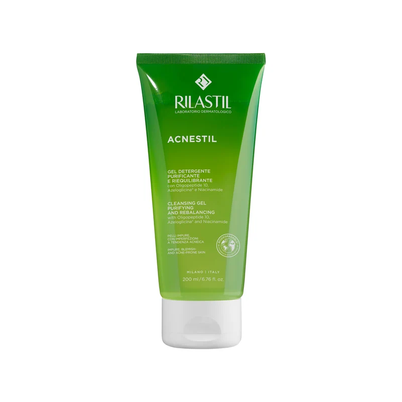 Rilastil Actestil Gel Detergente * 200ml