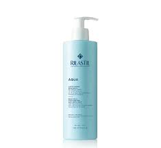 Rilastil Aqua body milk moisturizing and emollient 400ml