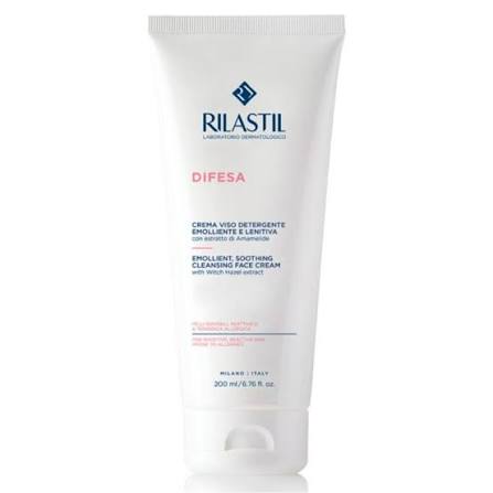 Rilastil DIFESA Emollient Cleansing Face Cream *200ml